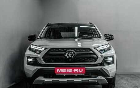 Toyota RAV4, 2025 год, 5 500 000 рублей, 3 фотография