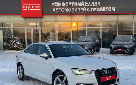 Audi A3, 2013 год, 1 230 000 рублей, 3 фотография