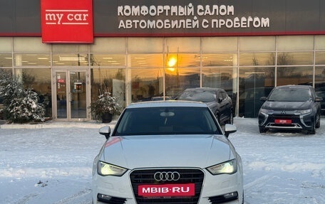 Audi A3, 2013 год, 1 230 000 рублей, 2 фотография