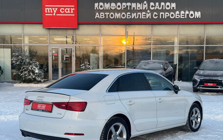 Audi A3, 2013 год, 1 230 000 рублей, 4 фотография