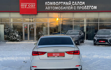 Audi A3, 2013 год, 1 230 000 рублей, 5 фотография