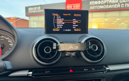 Audi A3, 2013 год, 1 230 000 рублей, 9 фотография