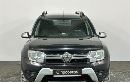 Renault Duster I рестайлинг, 2018 год, 1 249 000 рублей, 2 фотография