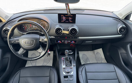 Audi A3, 2013 год, 1 230 000 рублей, 15 фотография