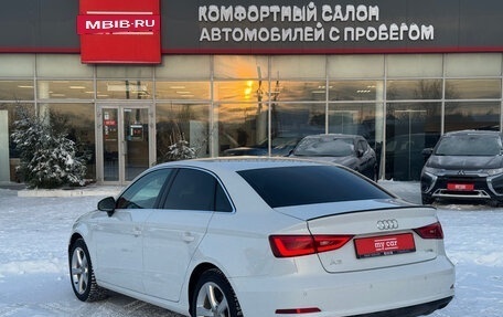 Audi A3, 2013 год, 1 230 000 рублей, 6 фотография