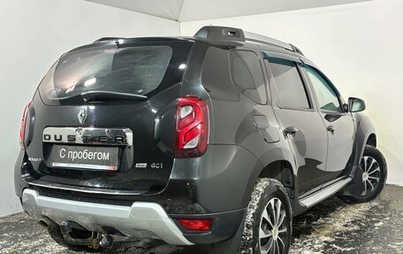Renault Duster I рестайлинг, 2018 год, 1 249 000 рублей, 4 фотография