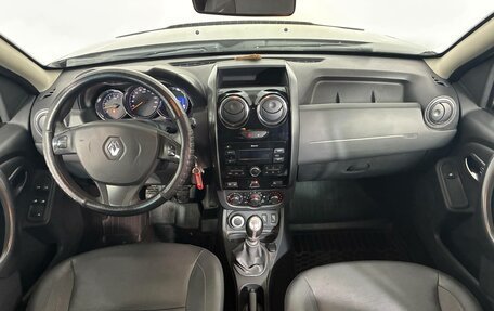 Renault Duster I рестайлинг, 2018 год, 1 249 000 рублей, 7 фотография