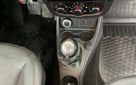 Renault Duster I рестайлинг, 2018 год, 1 249 000 рублей, 10 фотография