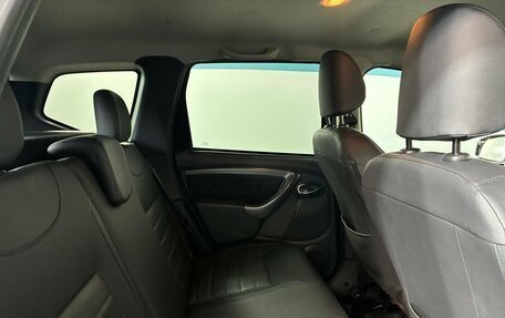 Renault Duster I рестайлинг, 2018 год, 1 249 000 рублей, 12 фотография