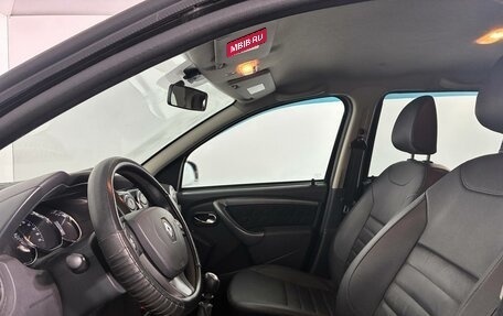 Renault Duster I рестайлинг, 2018 год, 1 249 000 рублей, 8 фотография