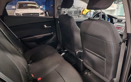 KIA Rio III рестайлинг, 2016 год, 990 000 рублей, 8 фотография