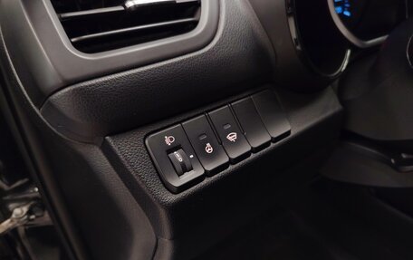 KIA Rio III рестайлинг, 2016 год, 990 000 рублей, 11 фотография