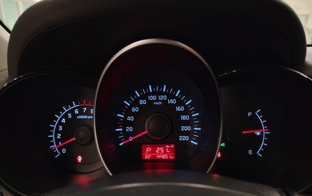 KIA Rio III рестайлинг, 2016 год, 990 000 рублей, 16 фотография