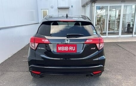 Honda Vezel, 2016 год, 1 494 000 рублей, 4 фотография