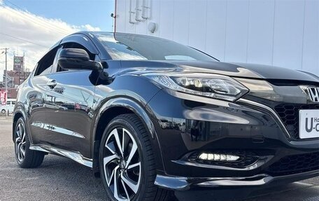 Honda Vezel, 2016 год, 1 494 000 рублей, 36 фотография