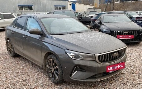 Geely Emgrand, 2023 год, 1 556 000 рублей, 3 фотография