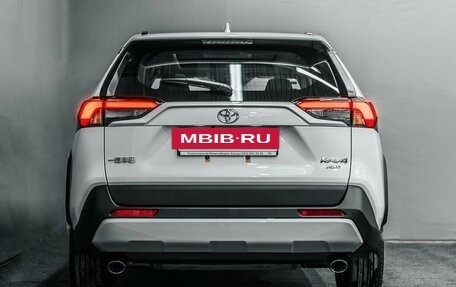 Toyota RAV4, 2025 год, 4 960 000 рублей, 7 фотография