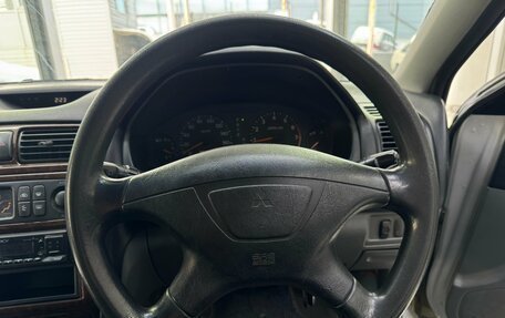 Mitsubishi Aspire, 2001 год, 220 000 рублей, 9 фотография