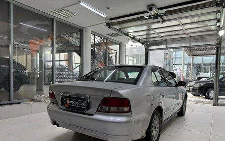 Mitsubishi Aspire, 2001 год, 220 000 рублей, 4 фотография