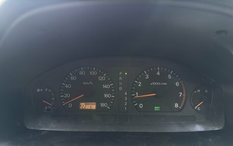 Mitsubishi Aspire, 2001 год, 220 000 рублей, 10 фотография