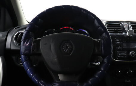 Renault Logan II, 2015 год, 546 000 рублей, 10 фотография