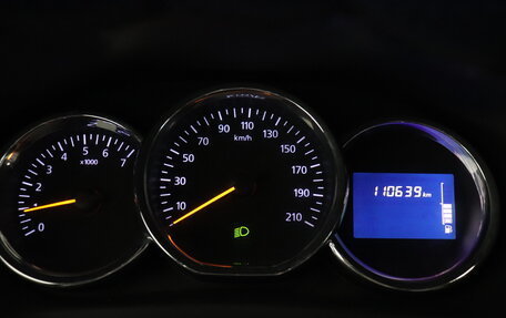 Renault Logan II, 2015 год, 546 000 рублей, 11 фотография