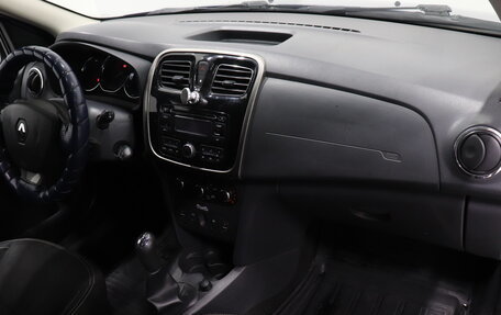 Renault Logan II, 2015 год, 546 000 рублей, 8 фотография