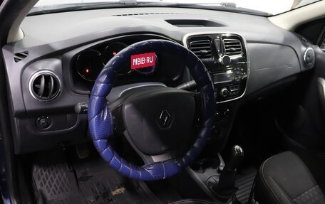 Renault Logan II, 2015 год, 546 000 рублей, 6 фотография