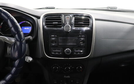 Renault Logan II, 2015 год, 546 000 рублей, 12 фотография