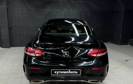 Mercedes-Benz C-Класс, 2021 год, 3 395 000 рублей, 5 фотография