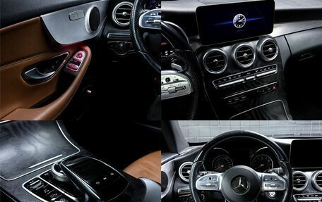 Mercedes-Benz C-Класс, 2021 год, 3 395 000 рублей, 12 фотография