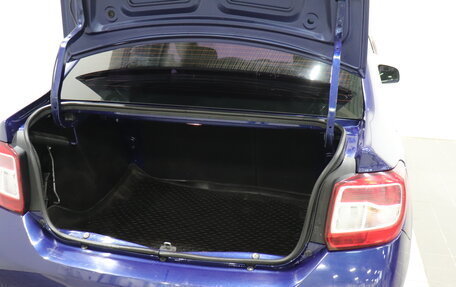 Renault Logan II, 2015 год, 546 000 рублей, 15 фотография