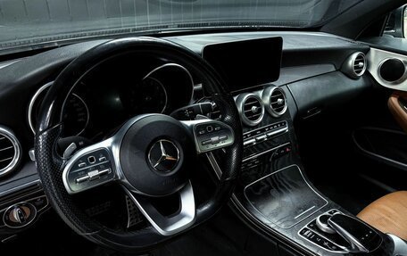 Mercedes-Benz C-Класс, 2021 год, 3 395 000 рублей, 7 фотография