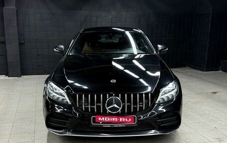 Mercedes-Benz C-Класс, 2021 год, 3 395 000 рублей, 2 фотография