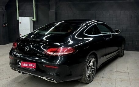 Mercedes-Benz C-Класс, 2021 год, 3 395 000 рублей, 6 фотография