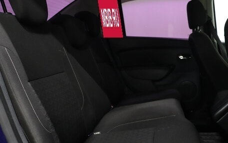 Renault Logan II, 2015 год, 546 000 рублей, 14 фотография