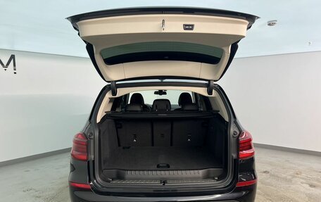 BMW X3, 2018 год, 4 990 000 рублей, 8 фотография