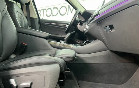 BMW X3, 2018 год, 4 990 000 рублей, 12 фотография