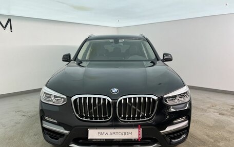 BMW X3, 2018 год, 4 990 000 рублей, 3 фотография