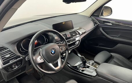 BMW X3, 2018 год, 4 990 000 рублей, 15 фотография