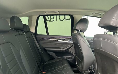 BMW X3, 2018 год, 4 990 000 рублей, 13 фотография