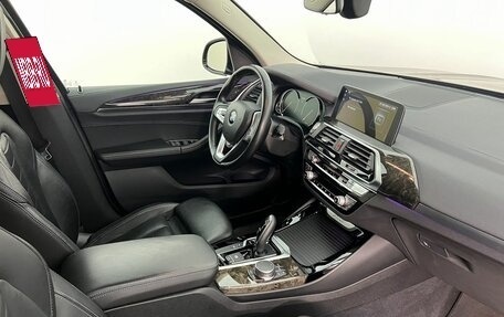 BMW X3, 2018 год, 4 990 000 рублей, 11 фотография