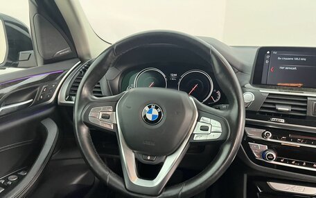 BMW X3, 2018 год, 4 990 000 рублей, 17 фотография