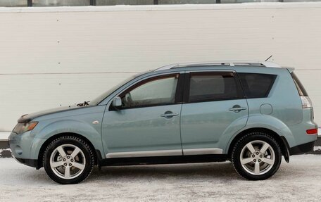 Mitsubishi Outlander III рестайлинг 3, 2008 год, 1 250 000 рублей, 8 фотография