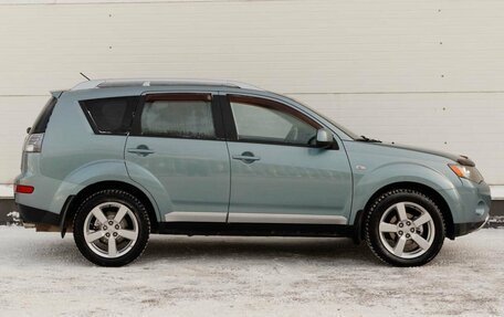 Mitsubishi Outlander III рестайлинг 3, 2008 год, 1 250 000 рублей, 4 фотография