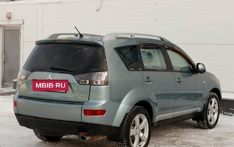 Mitsubishi Outlander III рестайлинг 3, 2008 год, 1 250 000 рублей, 5 фотография
