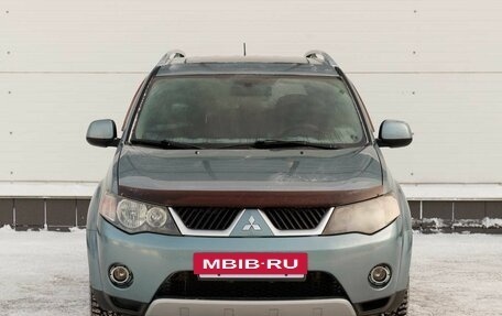 Mitsubishi Outlander III рестайлинг 3, 2008 год, 1 250 000 рублей, 2 фотография