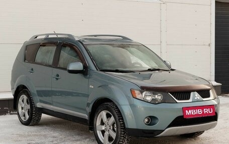 Mitsubishi Outlander III рестайлинг 3, 2008 год, 1 250 000 рублей, 3 фотография