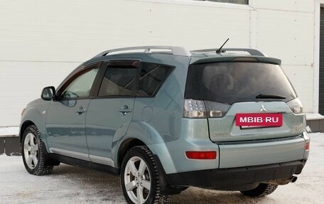 Mitsubishi Outlander III рестайлинг 3, 2008 год, 1 250 000 рублей, 7 фотография