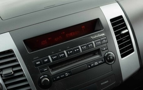 Mitsubishi Outlander III рестайлинг 3, 2008 год, 1 250 000 рублей, 14 фотография